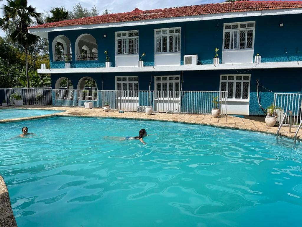 Gallivanters Hostel Дар-ес-Салам Екстер'єр фото