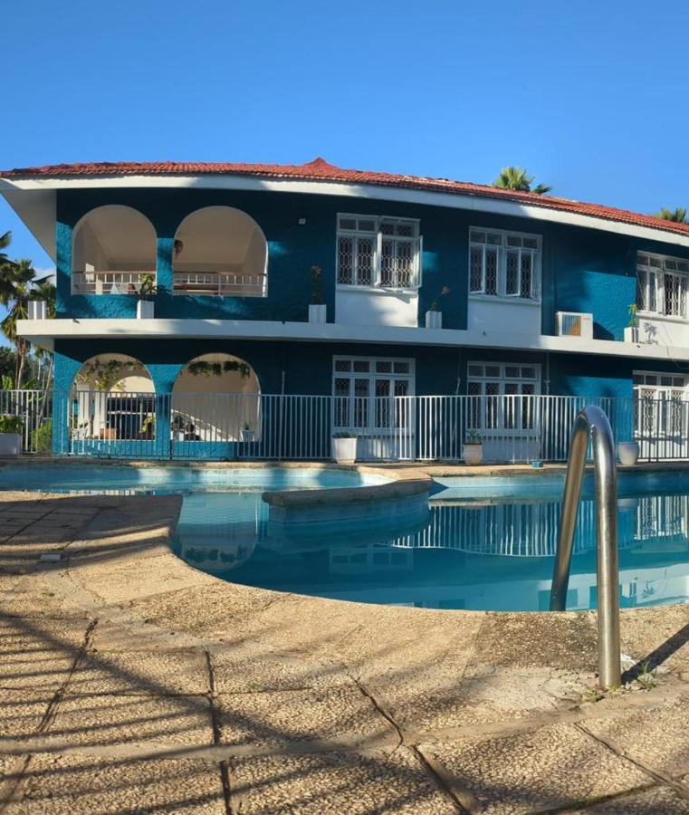 Gallivanters Hostel Дар-ес-Салам Екстер'єр фото