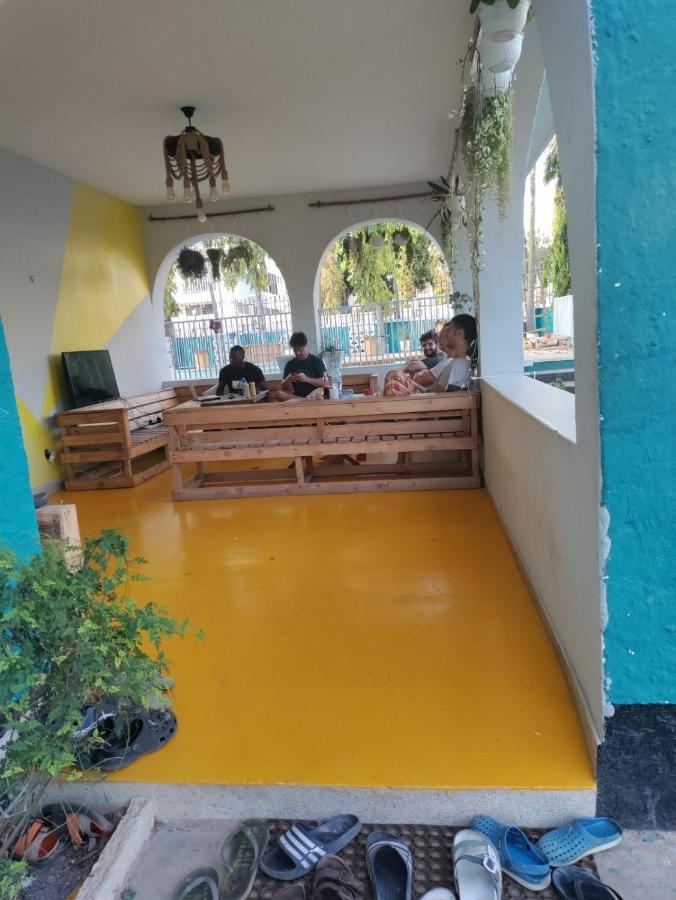 Gallivanters Hostel Дар-ес-Салам Екстер'єр фото