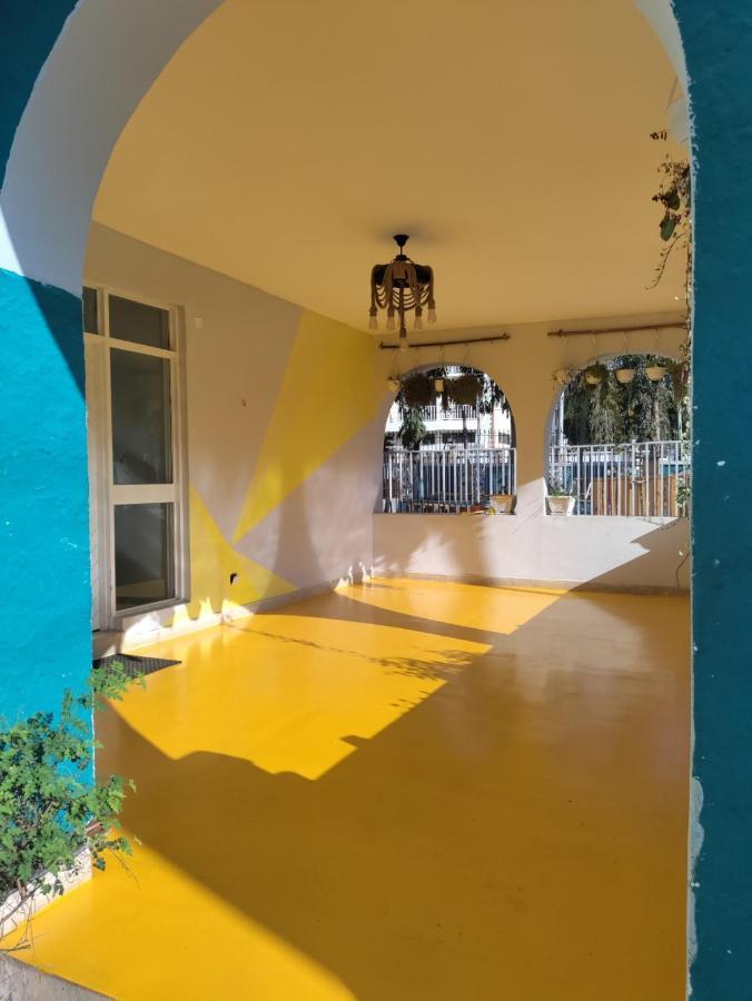 Gallivanters Hostel Дар-ес-Салам Екстер'єр фото