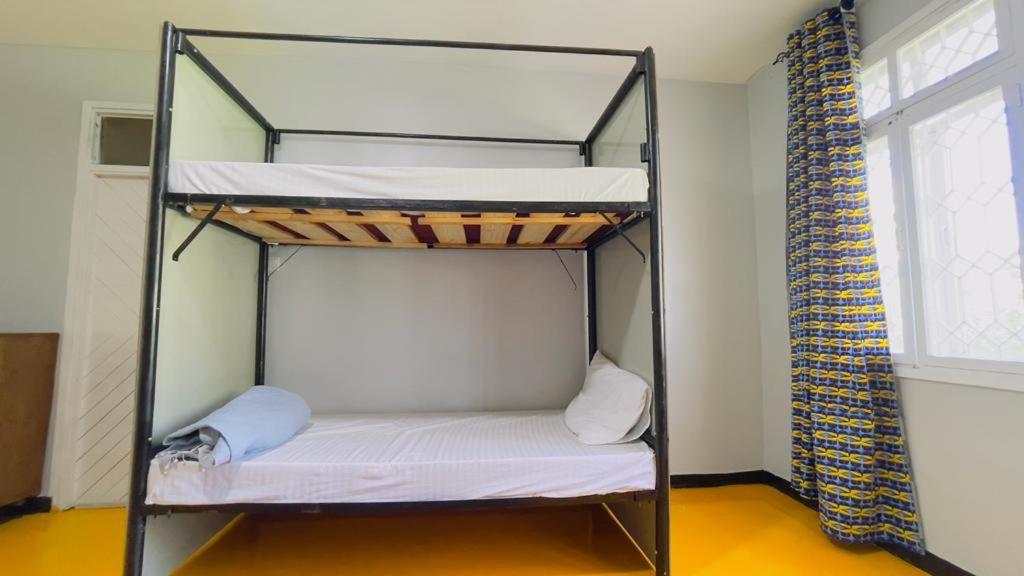 Gallivanters Hostel Дар-ес-Салам Екстер'єр фото