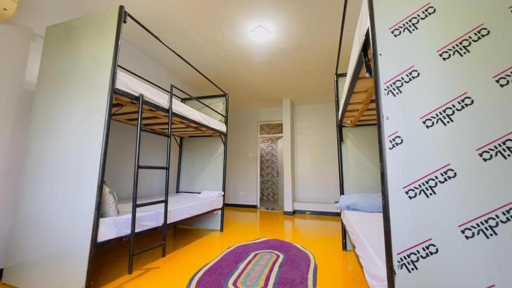 Gallivanters Hostel Дар-ес-Салам Екстер'єр фото