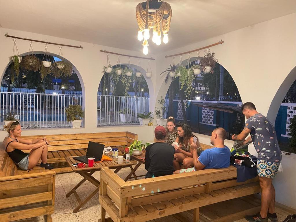 Gallivanters Hostel Дар-ес-Салам Екстер'єр фото