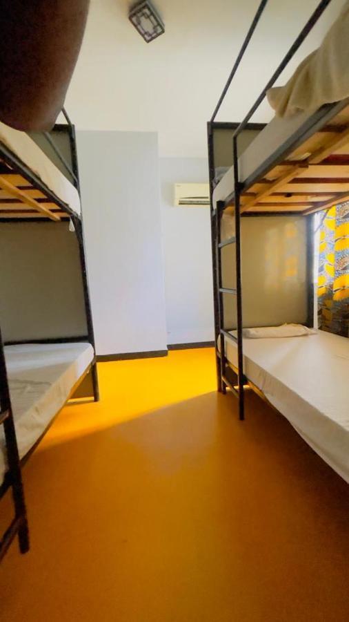 Gallivanters Hostel Дар-ес-Салам Екстер'єр фото