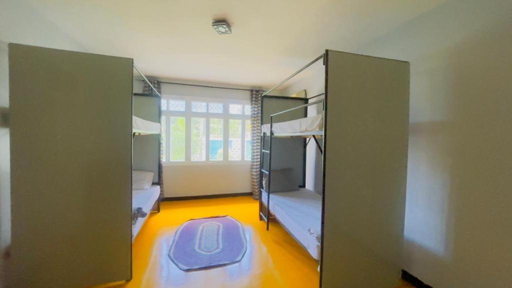 Gallivanters Hostel Дар-ес-Салам Екстер'єр фото