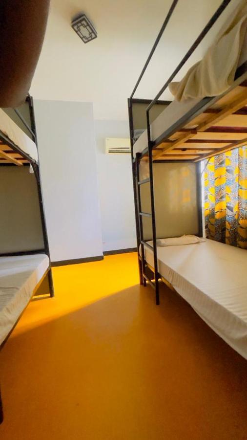 Gallivanters Hostel Дар-ес-Салам Екстер'єр фото