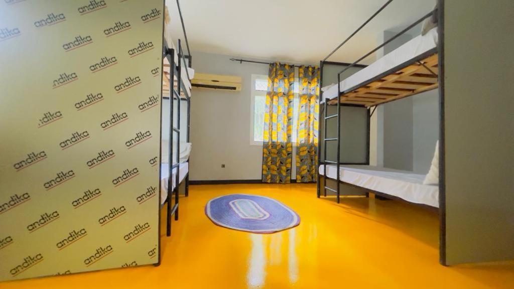 Gallivanters Hostel Дар-ес-Салам Екстер'єр фото