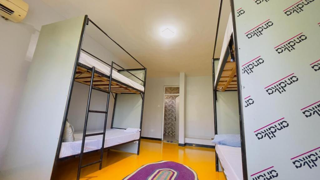 Gallivanters Hostel Дар-ес-Салам Екстер'єр фото