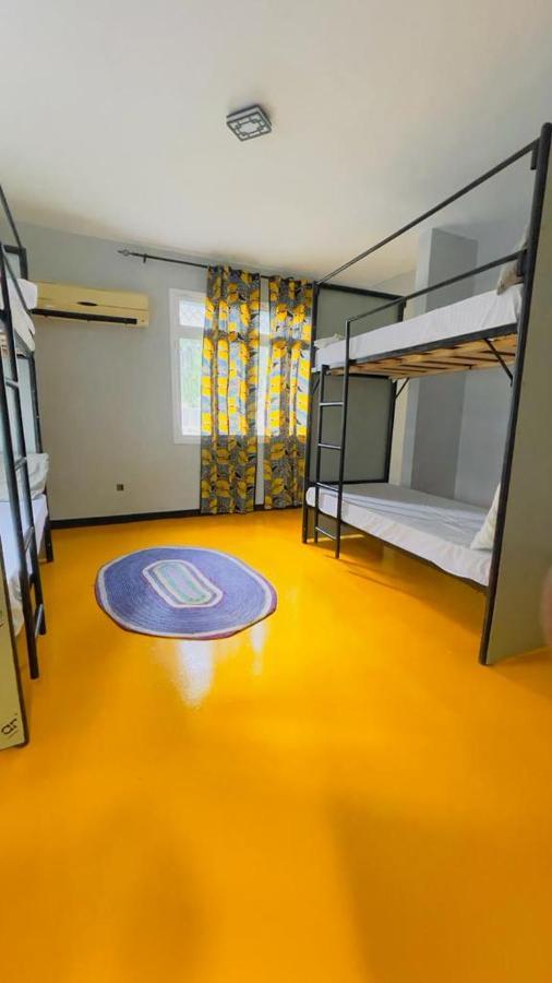 Gallivanters Hostel Дар-ес-Салам Екстер'єр фото