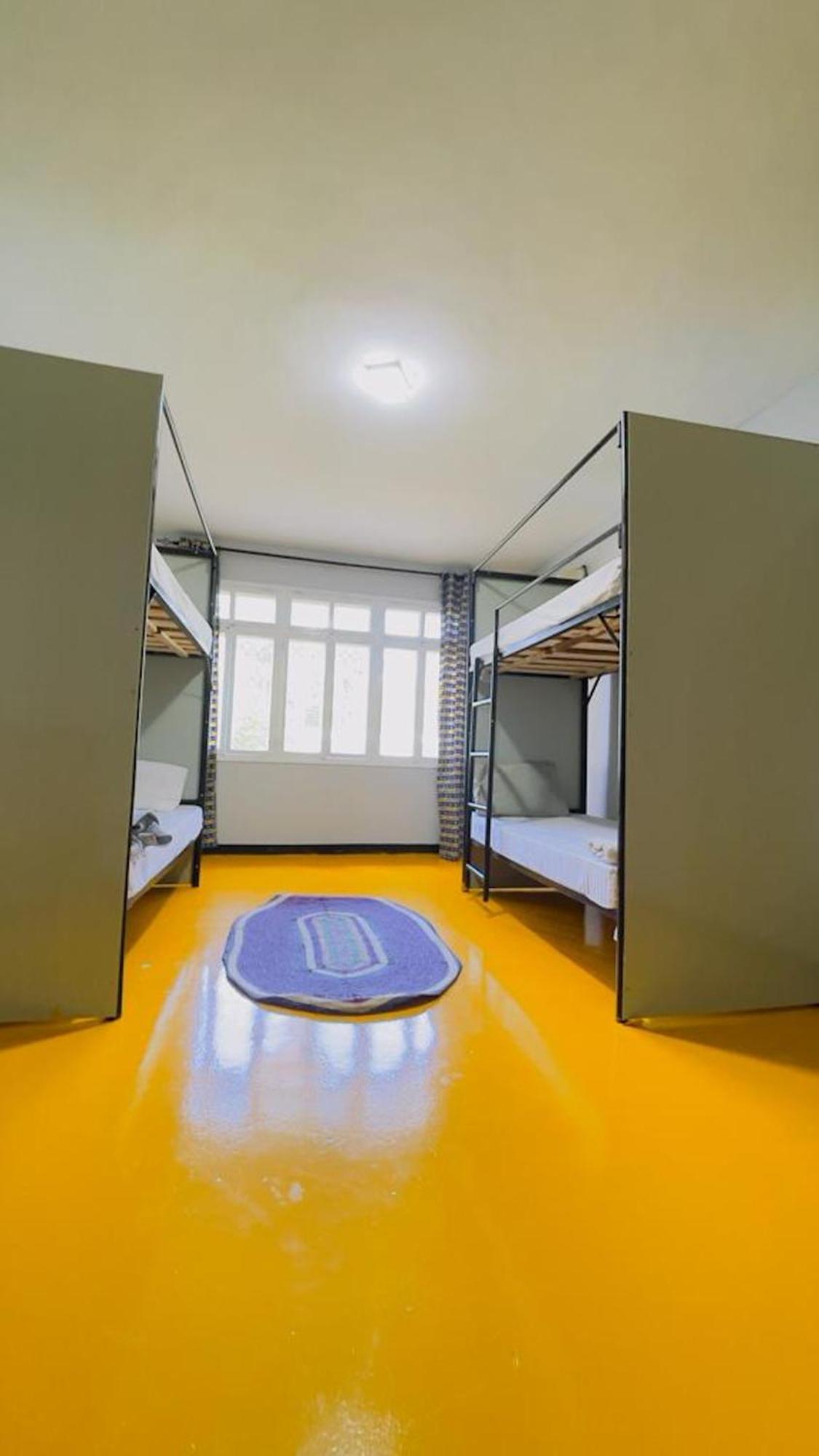 Gallivanters Hostel Дар-ес-Салам Екстер'єр фото