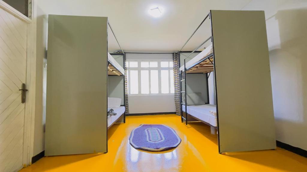 Gallivanters Hostel Дар-ес-Салам Екстер'єр фото