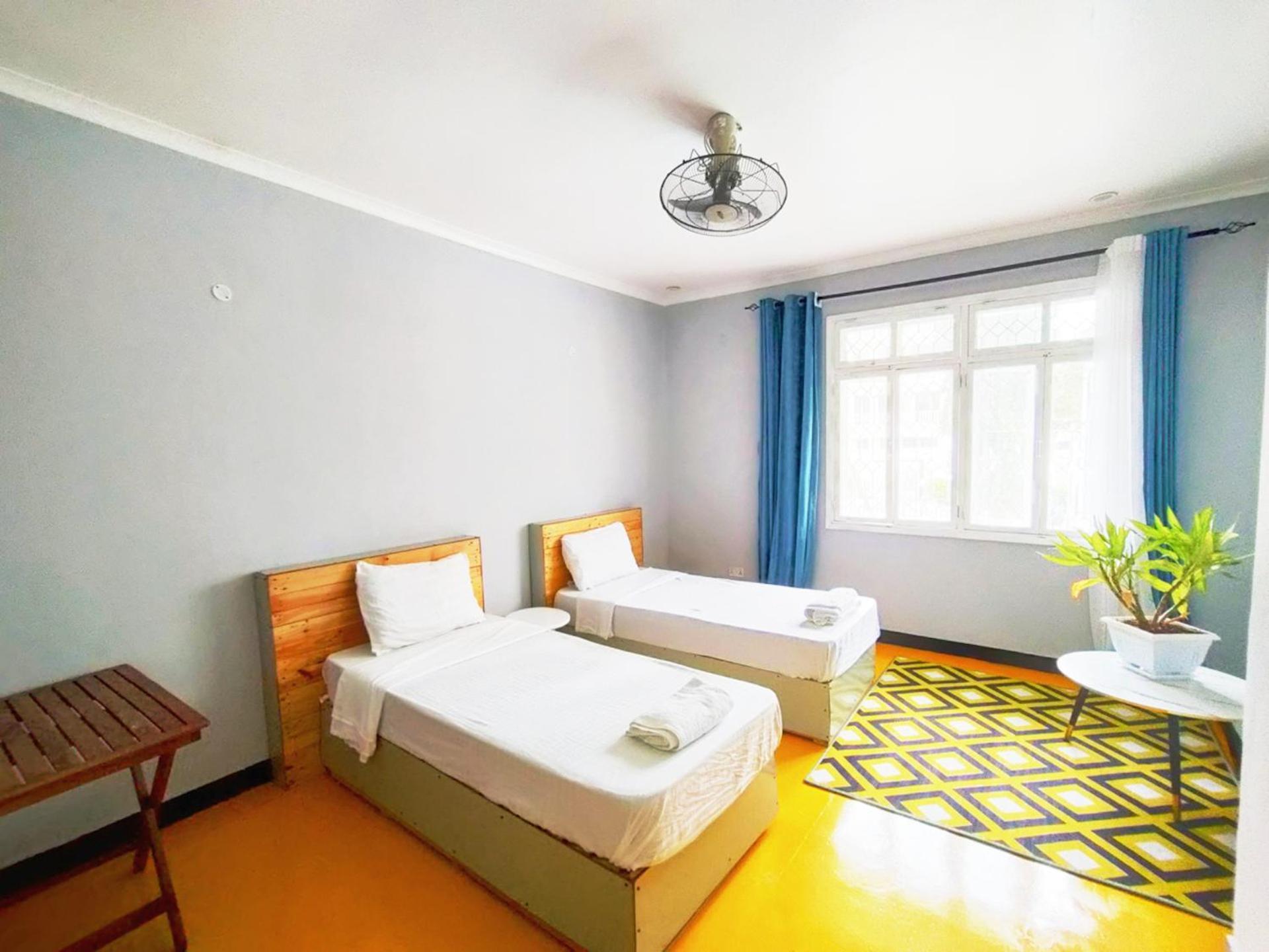 Gallivanters Hostel Дар-ес-Салам Екстер'єр фото