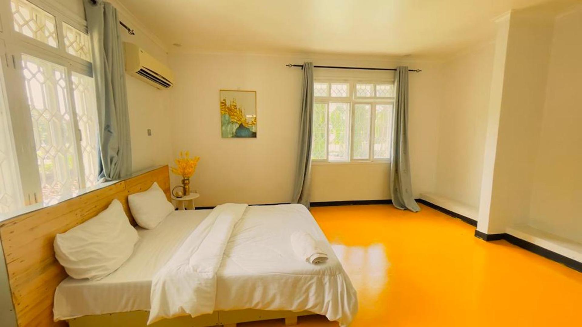 Gallivanters Hostel Дар-ес-Салам Екстер'єр фото
