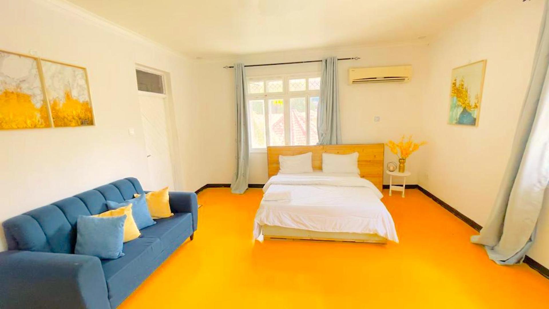 Gallivanters Hostel Дар-ес-Салам Екстер'єр фото