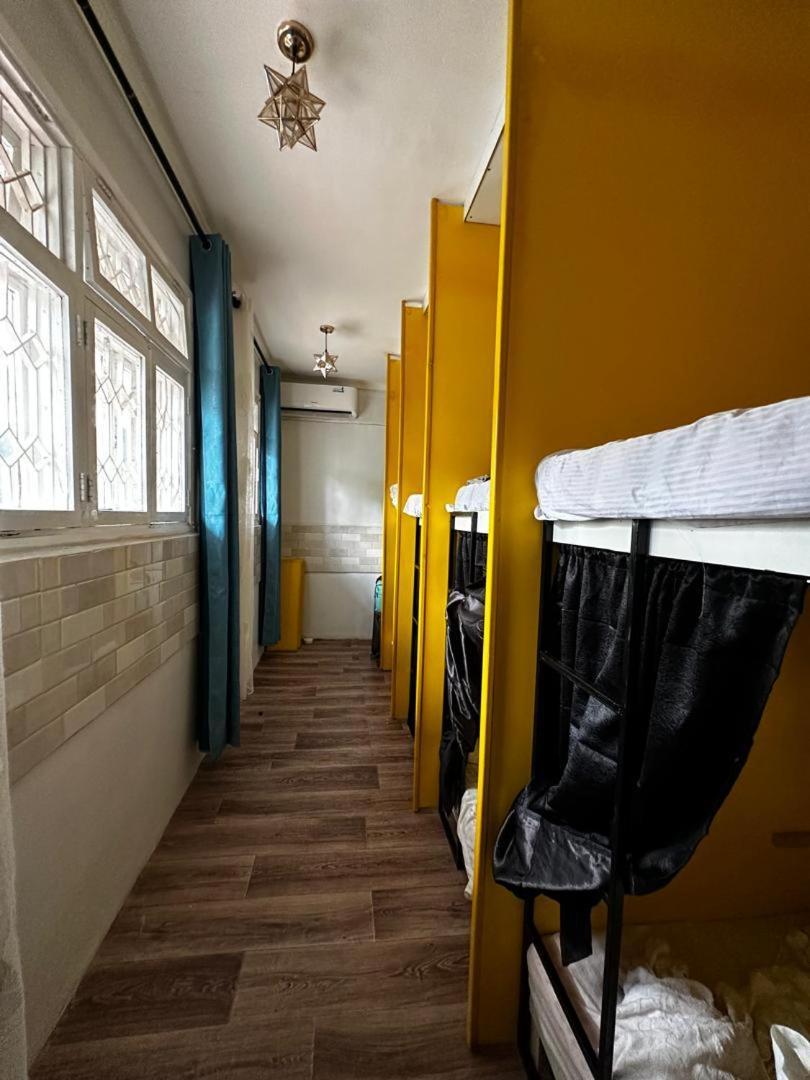 Gallivanters Hostel Дар-ес-Салам Екстер'єр фото